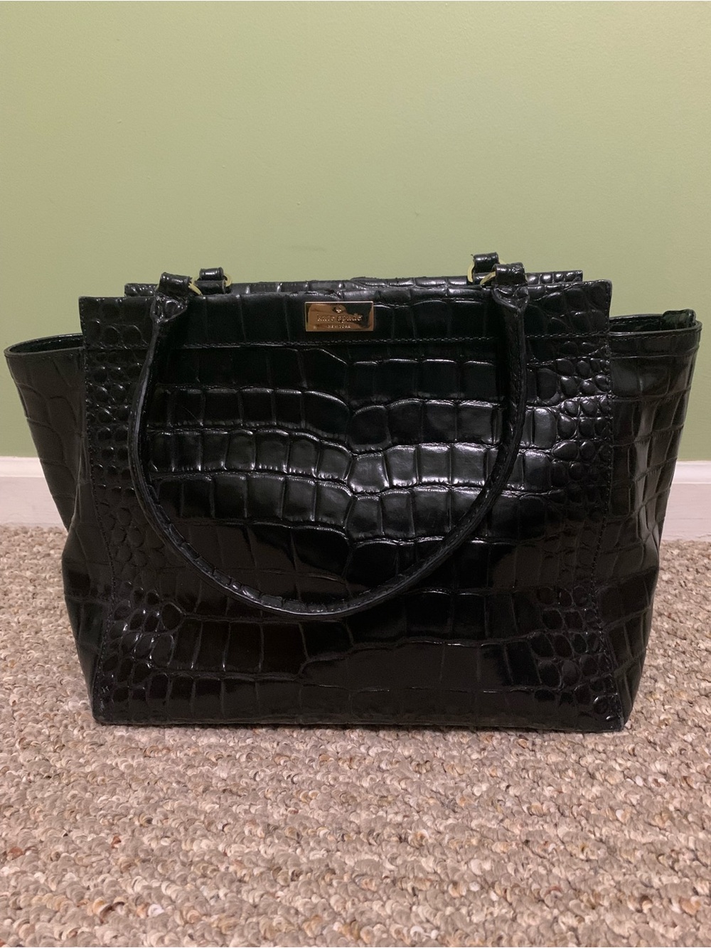 Kate Spade Ridgley Avenue Alice Tote Bag Purse